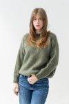 Maxi pull in mohair ICONA Kaos (5)