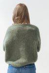 Maxi pull in mohair ICONA Kaos (5)