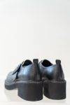 Mocassino con fibbia e tacco Jeannot (2)
