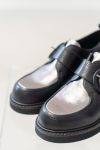 Mocassino con fibbia e tacco Jeannot (2)