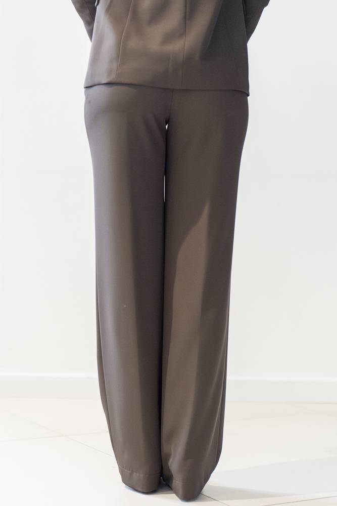 Pantalone palazzo basico Please (2) Pantalone palazzo basico Please (2)
