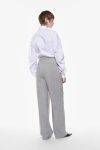 Pantaloni gamba larga con pinces Imperial