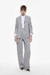 Pantaloni gamba larga con pinces Imperial