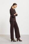 Pantaloni palazzo con tasche Ottod’Ame