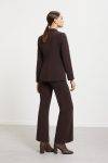 Pantaloni palazzo con tasche Ottod’Ame