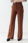 Pantaloni palazzo con tasche Ottod’Ame