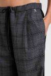 Pantaloni palazzo in principe di galles Twinset Actitude 0