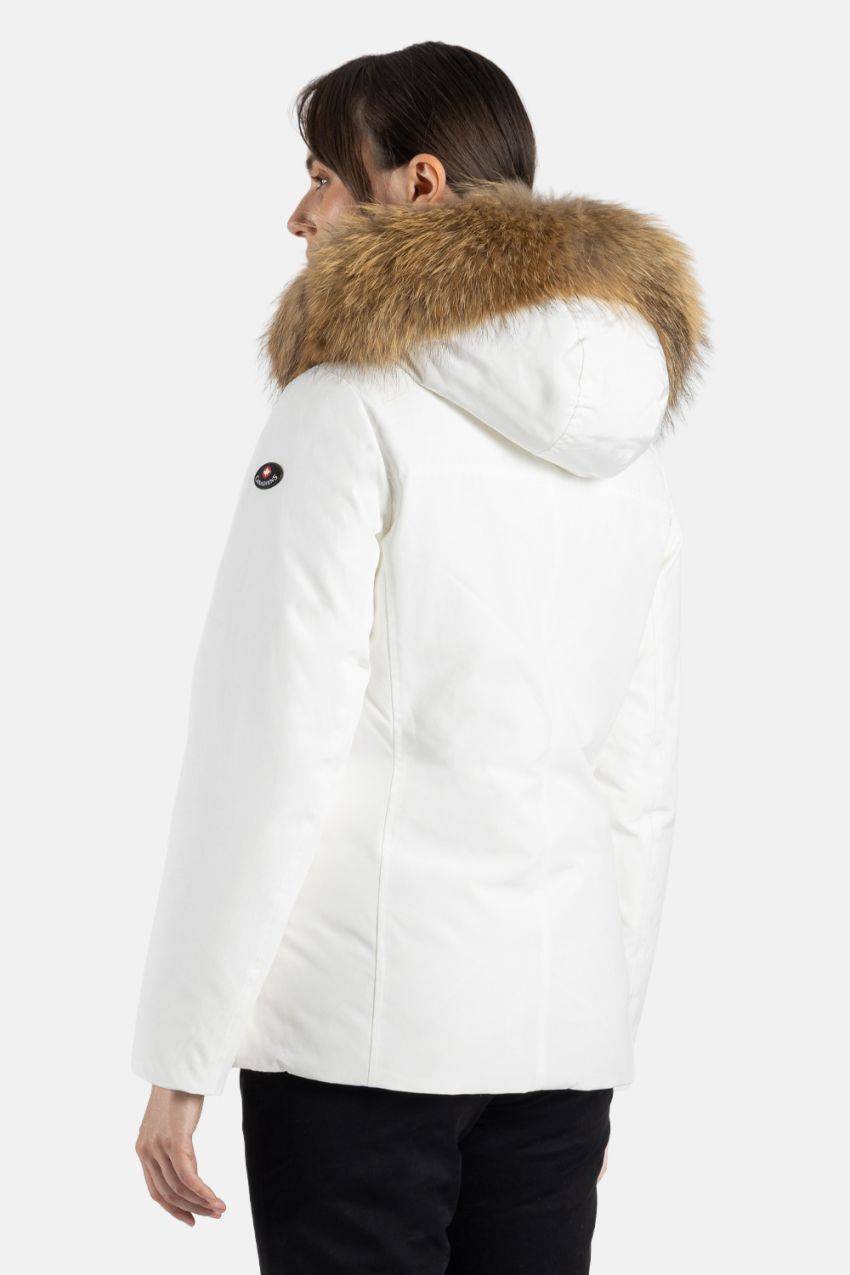 Parka corto imbottito in vera piuma Canadiens 0 Parka corto imbottito in vera piuma Canadiens 0