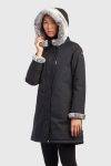 Parka in tessuto Hidra Nek Cotton Canadiens 3