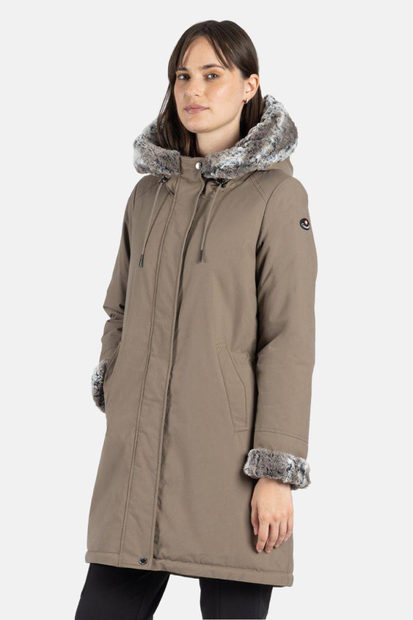Parka in tessuto Hidra Nek Cotton Canadiens 3 Parka in tessuto Hidra Nek Cotton Canadiens 3