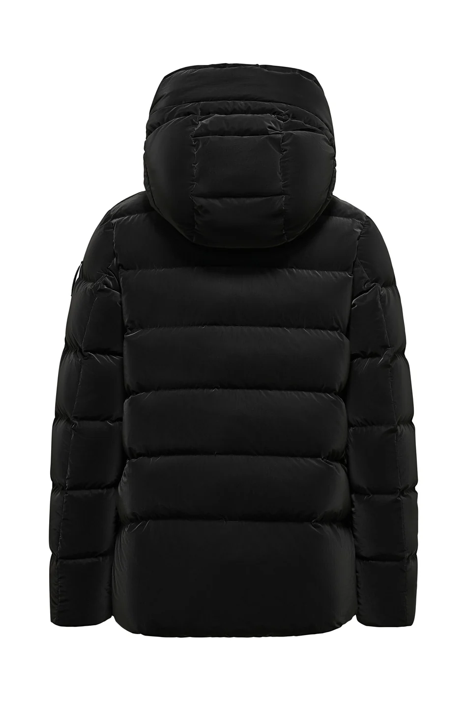 Piumino in Nylon Effetto Velluto Bomboogie 1 Piumino in Nylon Effetto Velluto Bomboogie 1