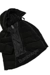 Piumino in Nylon Effetto Velluto Bomboogie 3
