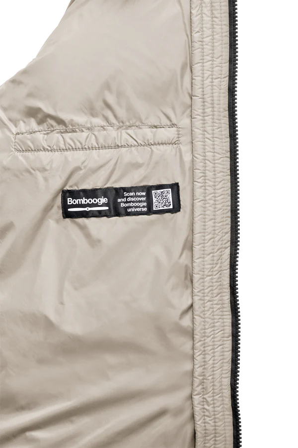 Piumino windproof downproof Bomboogie 2 Piumino windproof downproof Bomboogie 2