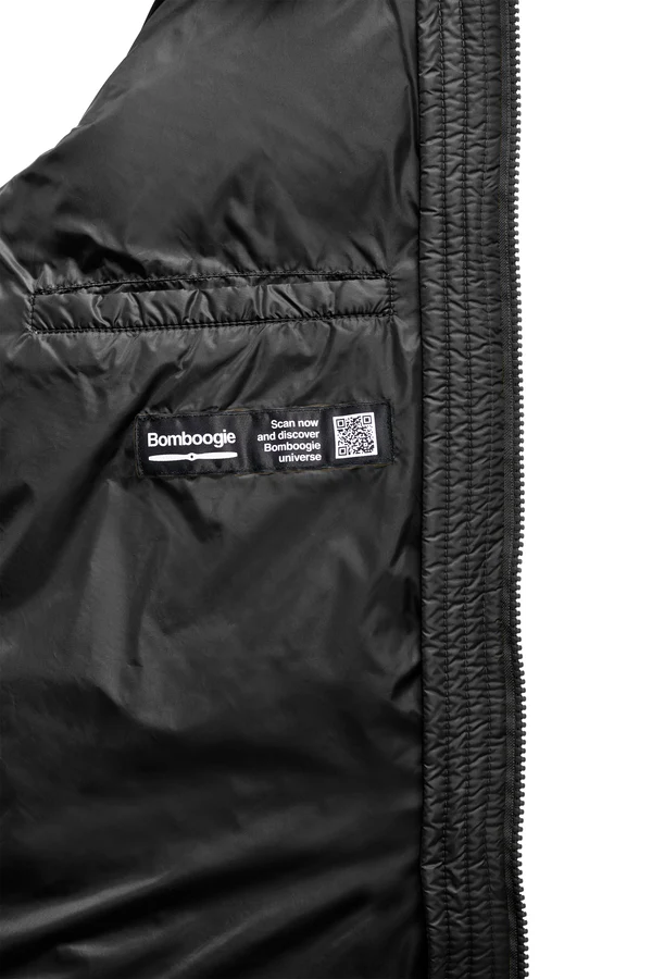 Piumino windproof downproof Bomboogie 7 Piumino windproof downproof Bomboogie 7