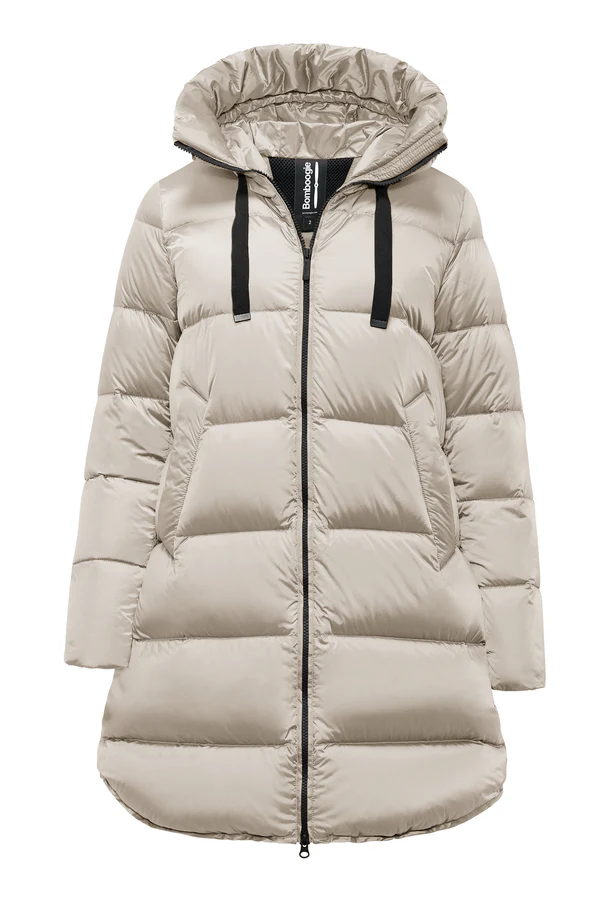 Piumino windproof downproof Bomboogie Piumino windproof downproof Bomboogie