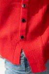Pullover con collo alto a coste Diana Gallesi (5)