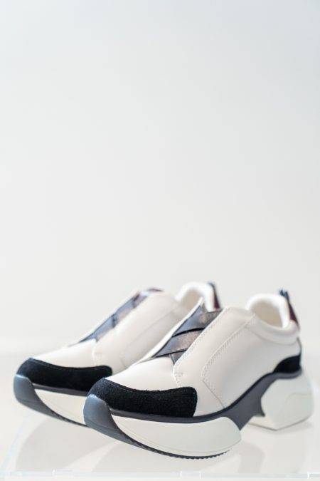 Sneakers con elastico Jeannot (1)