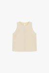 Top smanicato Imperial
