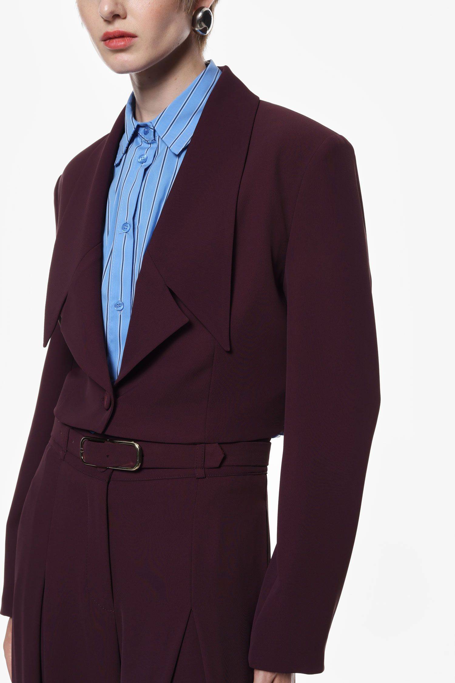Blazer corto monopetto Imperial 1 Blazer corto monopetto Imperial 1