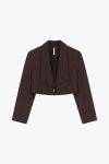 Blazer corto monopetto Imperial