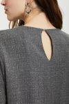Blusa fluida Ottod’Ame