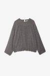 Blusa fluida Ottod’Ame