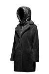 Cappotto lungo di pelliccia sintetica Bomboogie