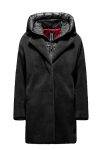 Cappotto lungo di pelliccia sintetica Bomboogie