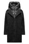 Cappotto lungo di pelliccia sintetica Bomboogie
