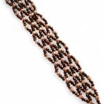 Chocker a rete di microcristalli Mya Accessories 0