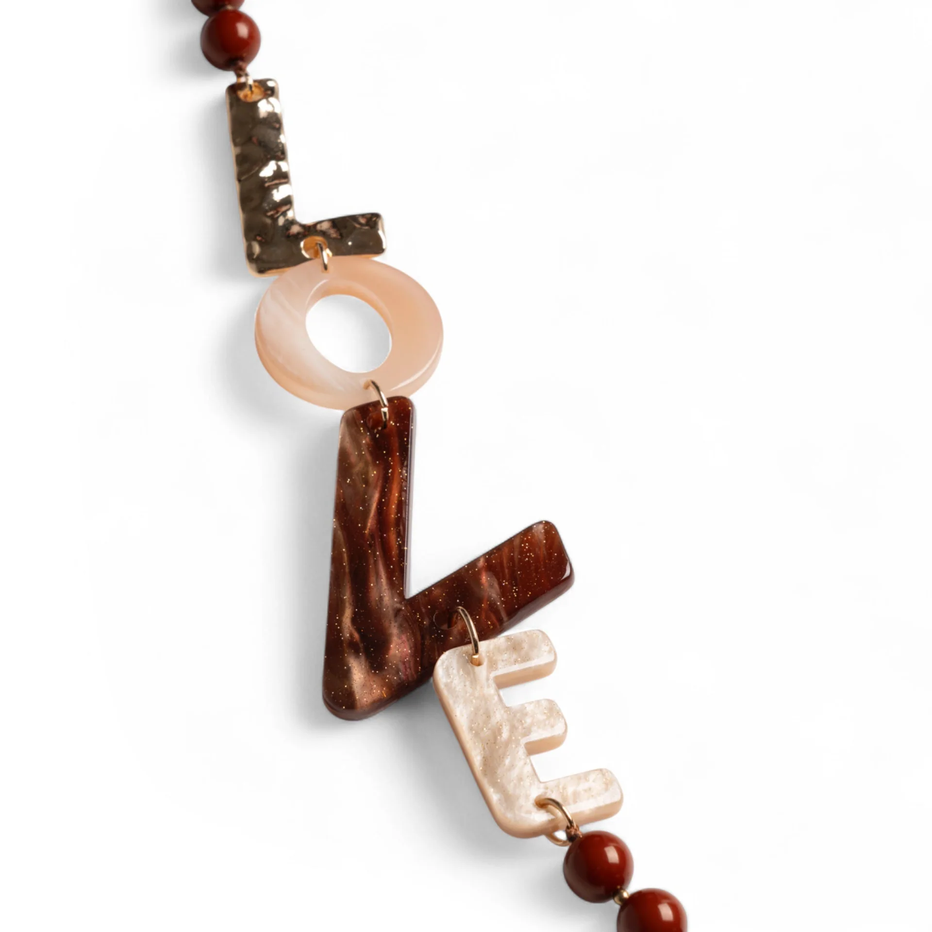 Collana lunga con sfere Mya Accessories 1 Collana lunga con sfere Mya Accessories 1