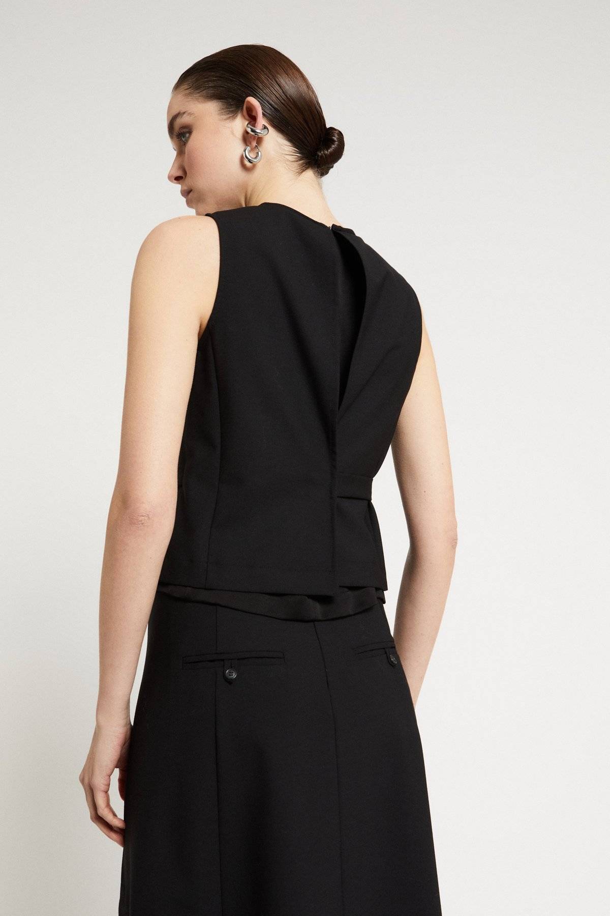Top in misto lana Ottod’Ame 1 Top in misto lana Ottod'Ame 1