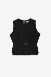 Top in misto lana Ottod’Ame 0