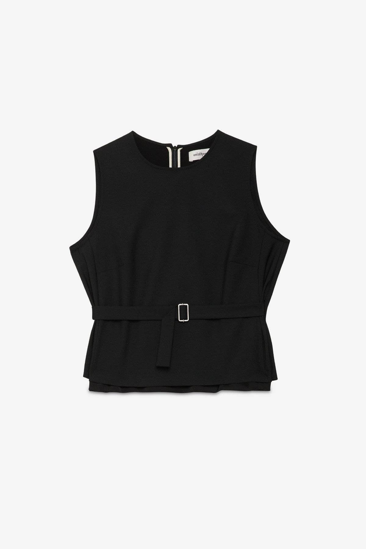 Top in misto lana Ottod’Ame 3 Top in misto lana Ottod'Ame 3