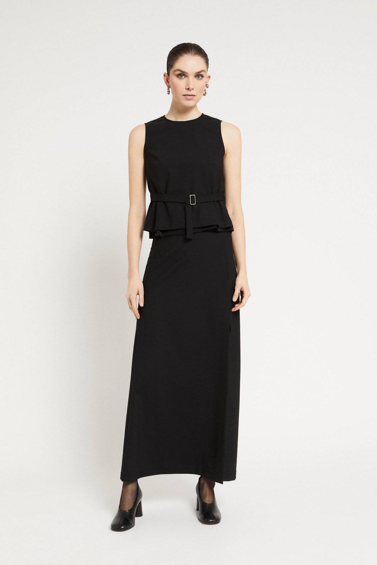 Top in misto lana Ottod’Ame Top in misto lana Ottod'Ame