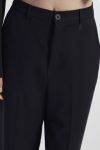 Pantaloni con gamba dritta e pinces Dixie