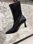 Stivaletto in nappa elasticizzato Divine Follie (3)