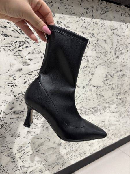 Stivaletto in nappa elasticizzato Divine Follie (3)