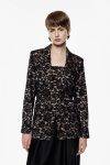 Blazer in pizzo con cintura Imperial