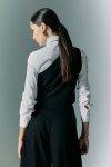 Gilet monospalla con bottoni Imperial
