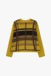 Maglione pullover check Imperial