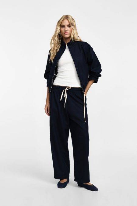 Pantaloni jogging con cordino Please