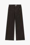 Pantaloni palazzo vita regular con tasche Please