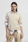 Pull over monocolore Dixie 0