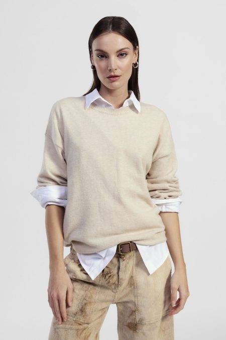 Pull over monocolore Dixie 0