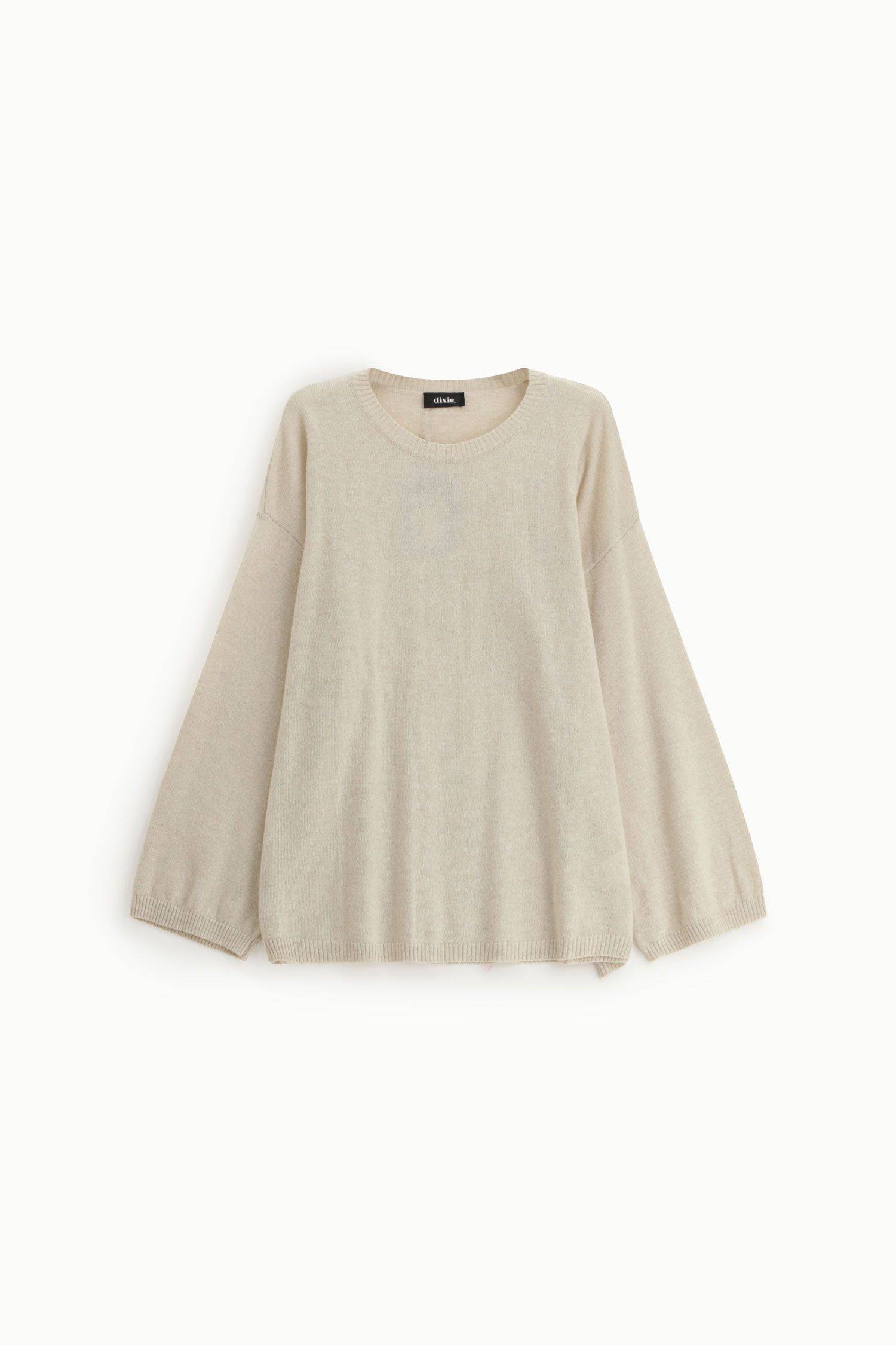 Pull over monocolore Dixie 2 Pull over monocolore Dixie 2