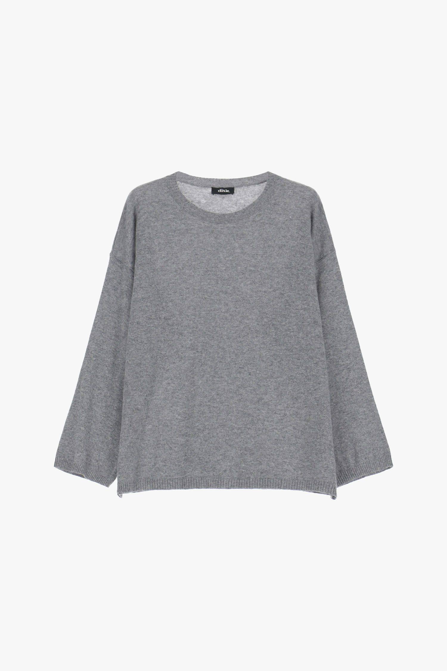 Pull over monocolore Dixie 3 Pull over monocolore Dixie 3
