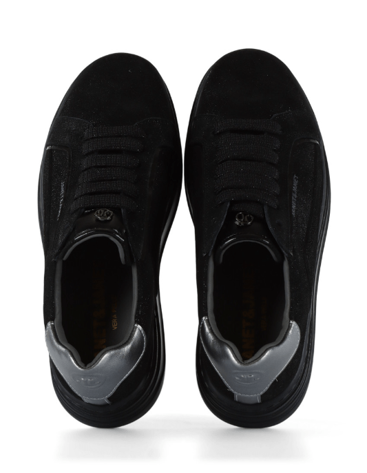 Sneakers con lurex Janet & Janet 1 Sneakers con lurex Janet & Janet 1