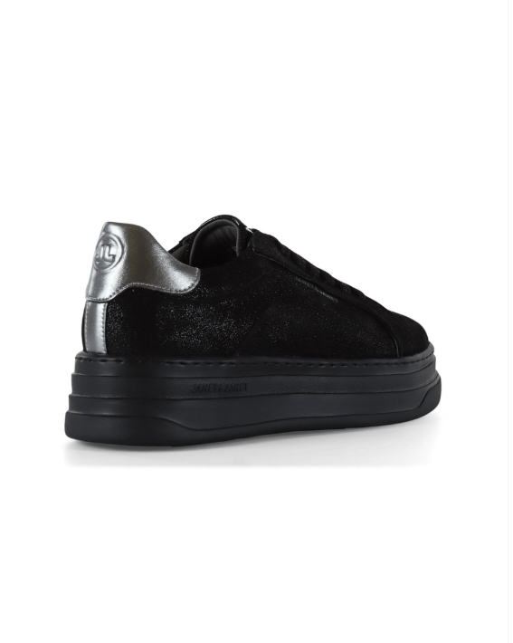 Sneakers con lurex Janet & Janet 2 Sneakers con lurex Janet & Janet 2