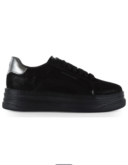Sneakers con lurex Janet & Janet